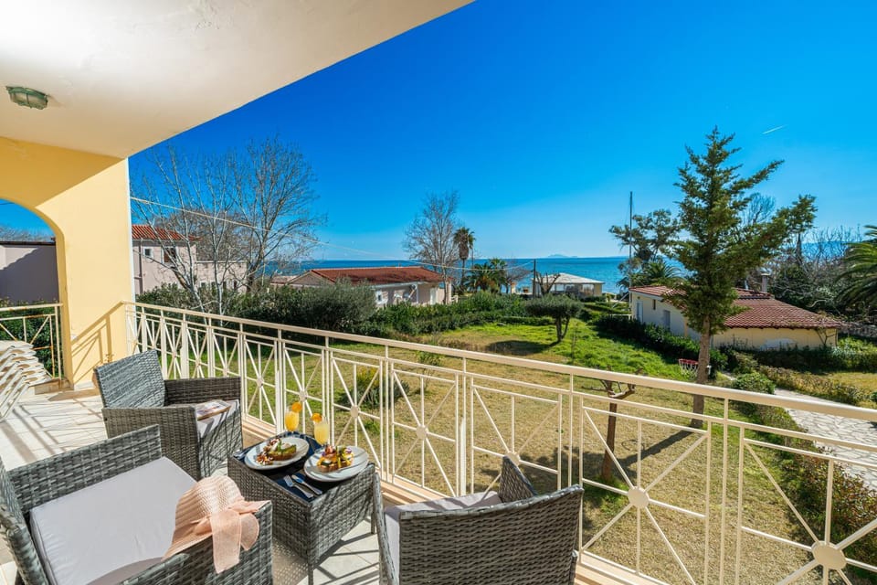 Southbank seafront apartments Apartment in Cephalonia