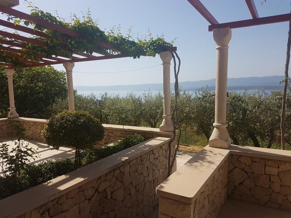 Day, Garden, On site, Garden view, Sea view