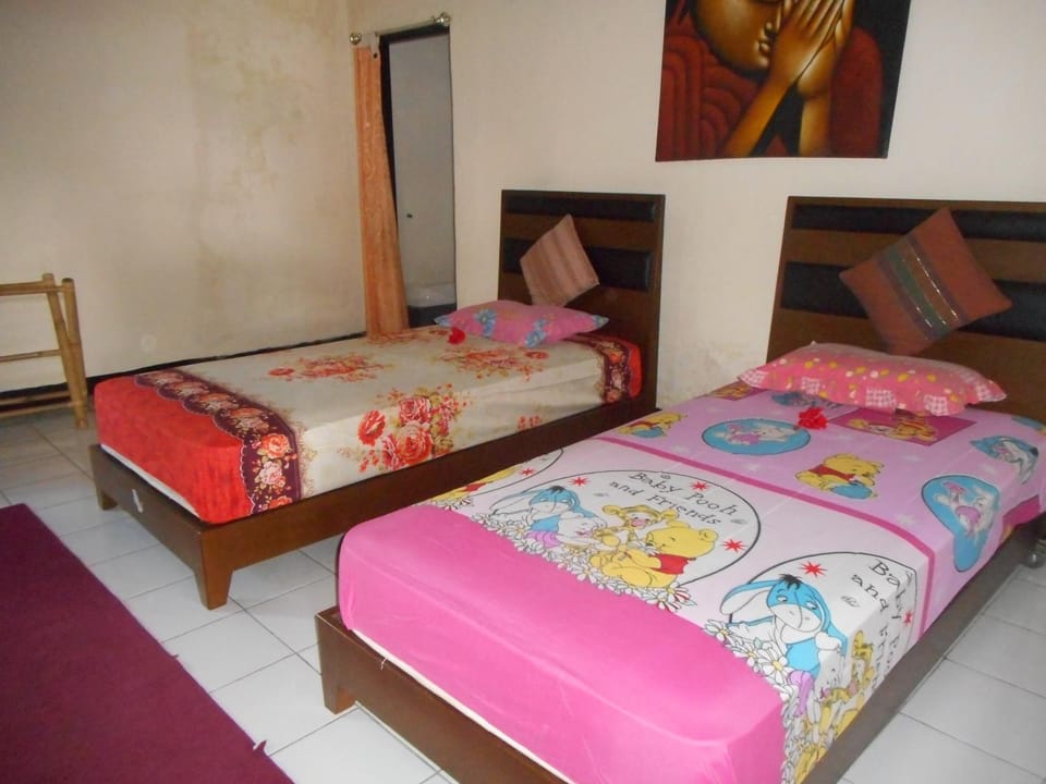 Shanti Homestay Pacung Vacation rental in Bali