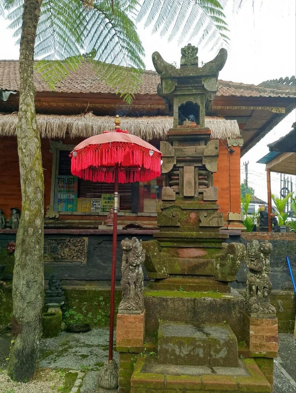 Shanti Homestay Pacung Vacation rental in Bali