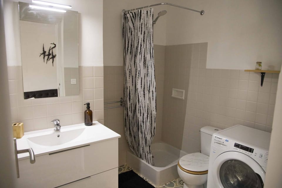 El Solà - Appartement avec accès piscine et jardin Apartment in Occitanie