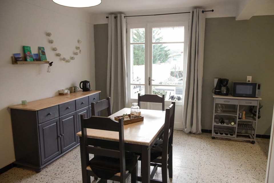 El Solà - Appartement avec accès piscine et jardin Apartment in Occitanie