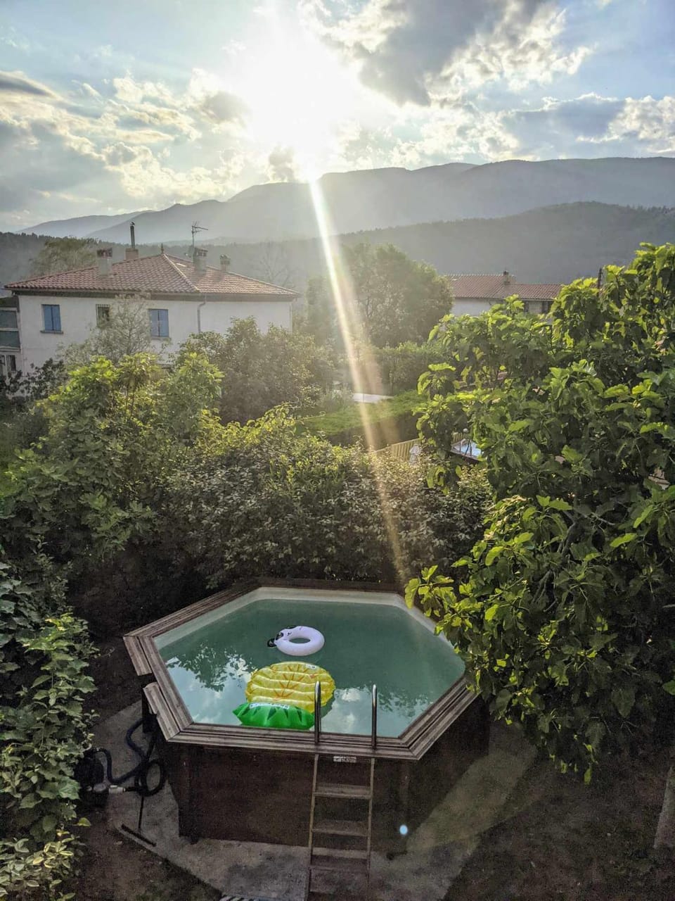 Swimming pool