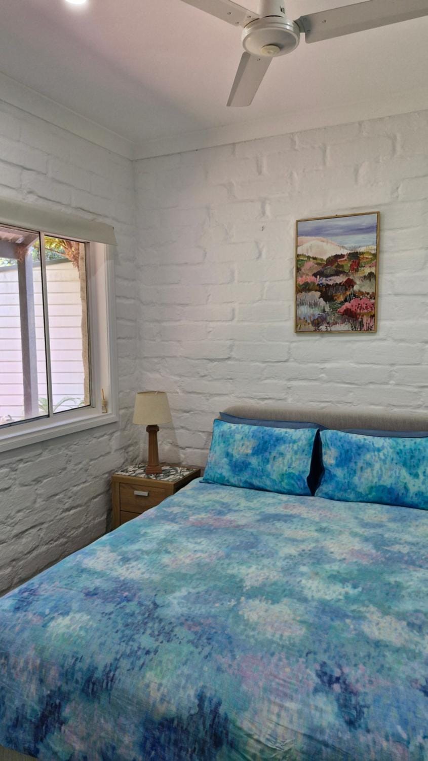 Quiet Country Retreat Apartment in Forster