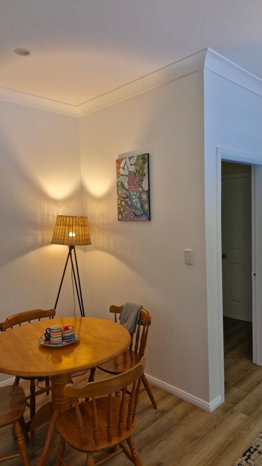 Quiet Country Retreat Apartment in Forster