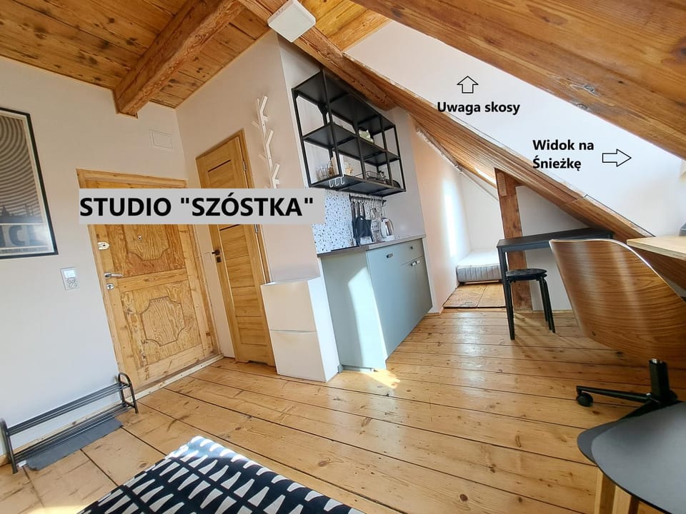 Górskie apartamenty Kowary Apartment in Lower Silesian Voivodeship