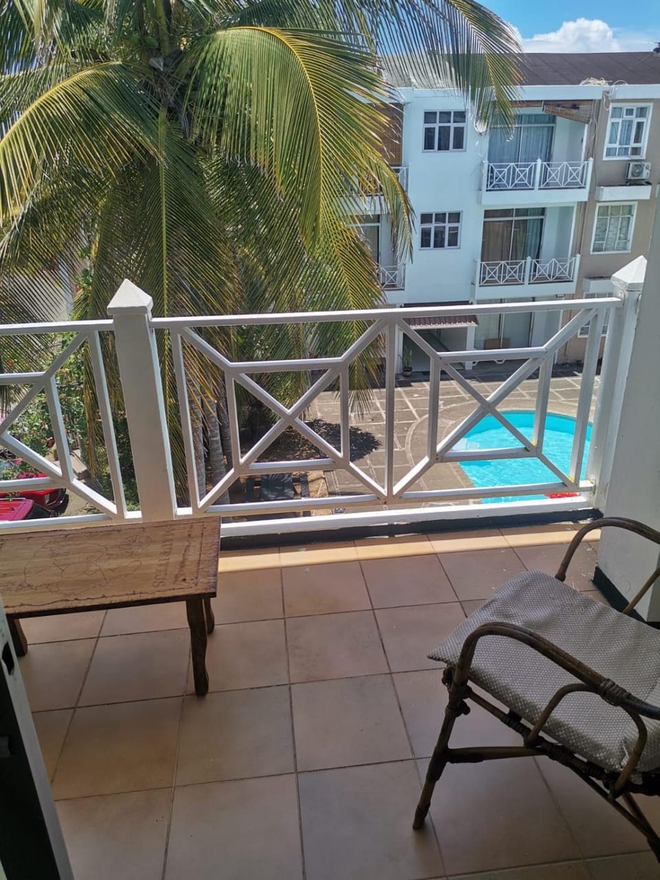 Balcony/Terrace