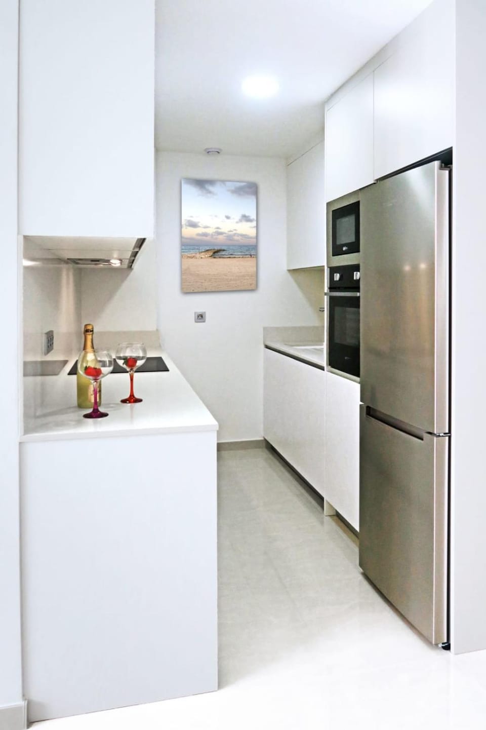 Kitchen or kitchenette, dishwasher, minibar, pet friendly, stove