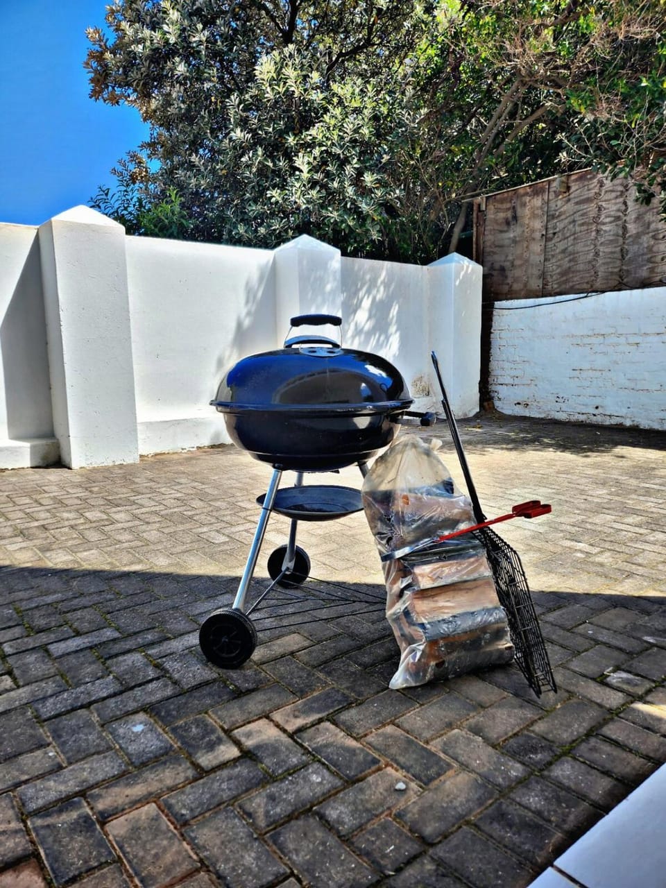 BBQ facilities