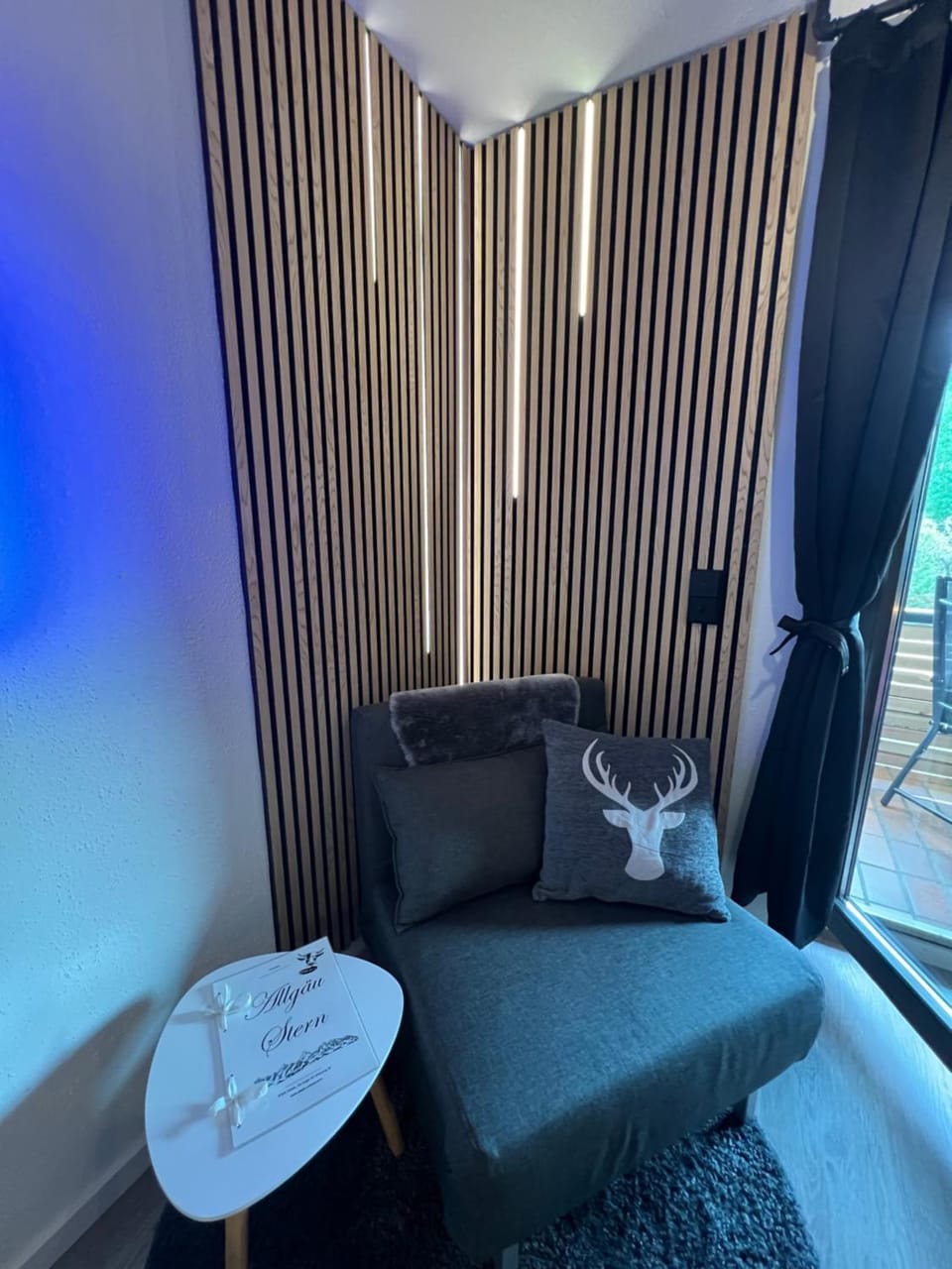 Seating area