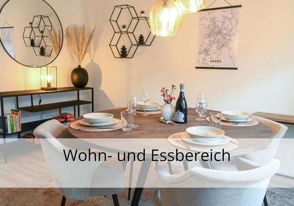 Living room, Dining area, kitchen