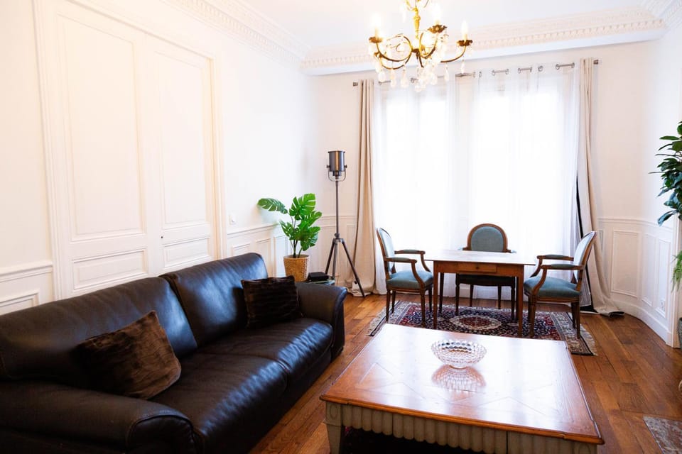 Appartement T3 Enghien les bains Apartment in Île-de-France