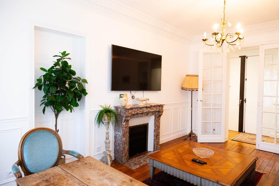 Appartement T3 Enghien les bains Apartment in Île-de-France