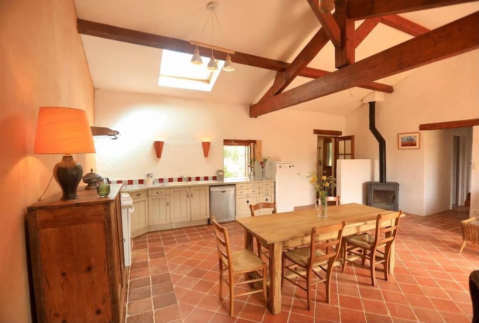 Maison nature 5 min Mirepoix House in Occitanie