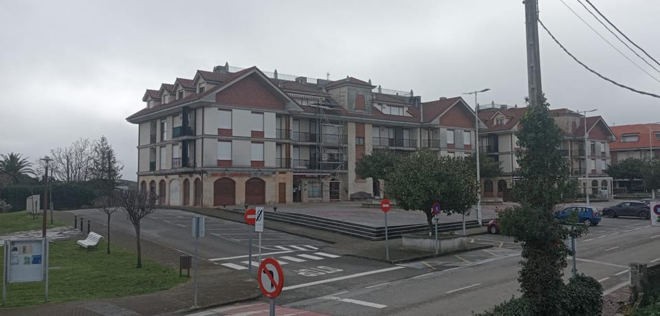 Piso Loredo Apartment in Cantabria