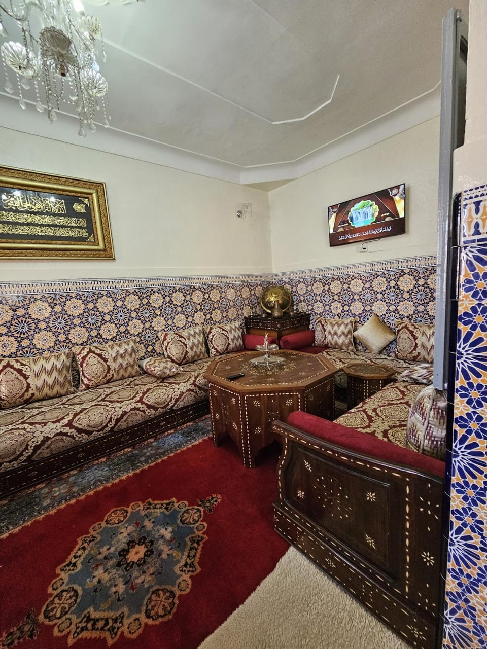 Marrakech plus Apartment in Marrakesh