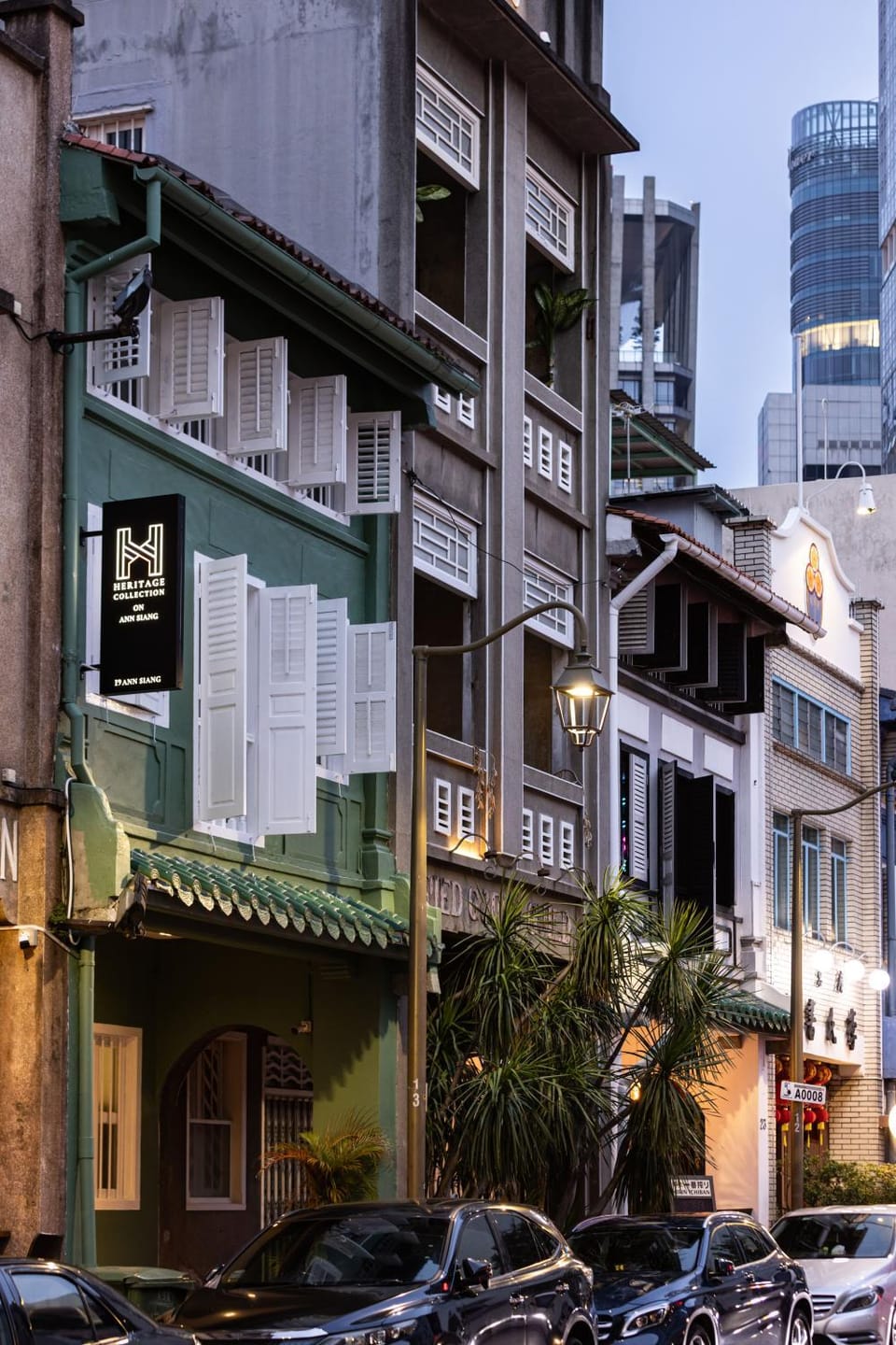 Property building