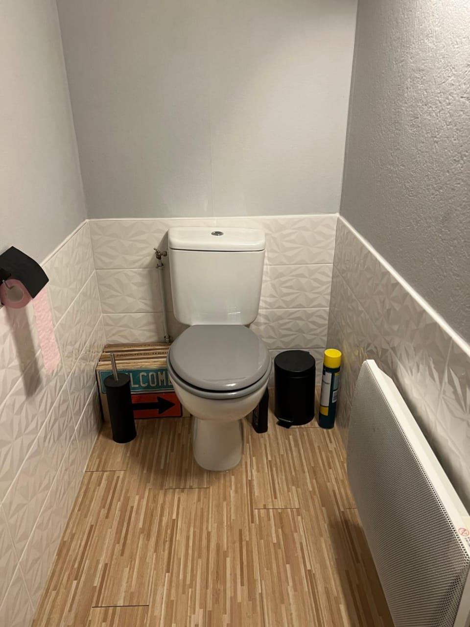Toilet