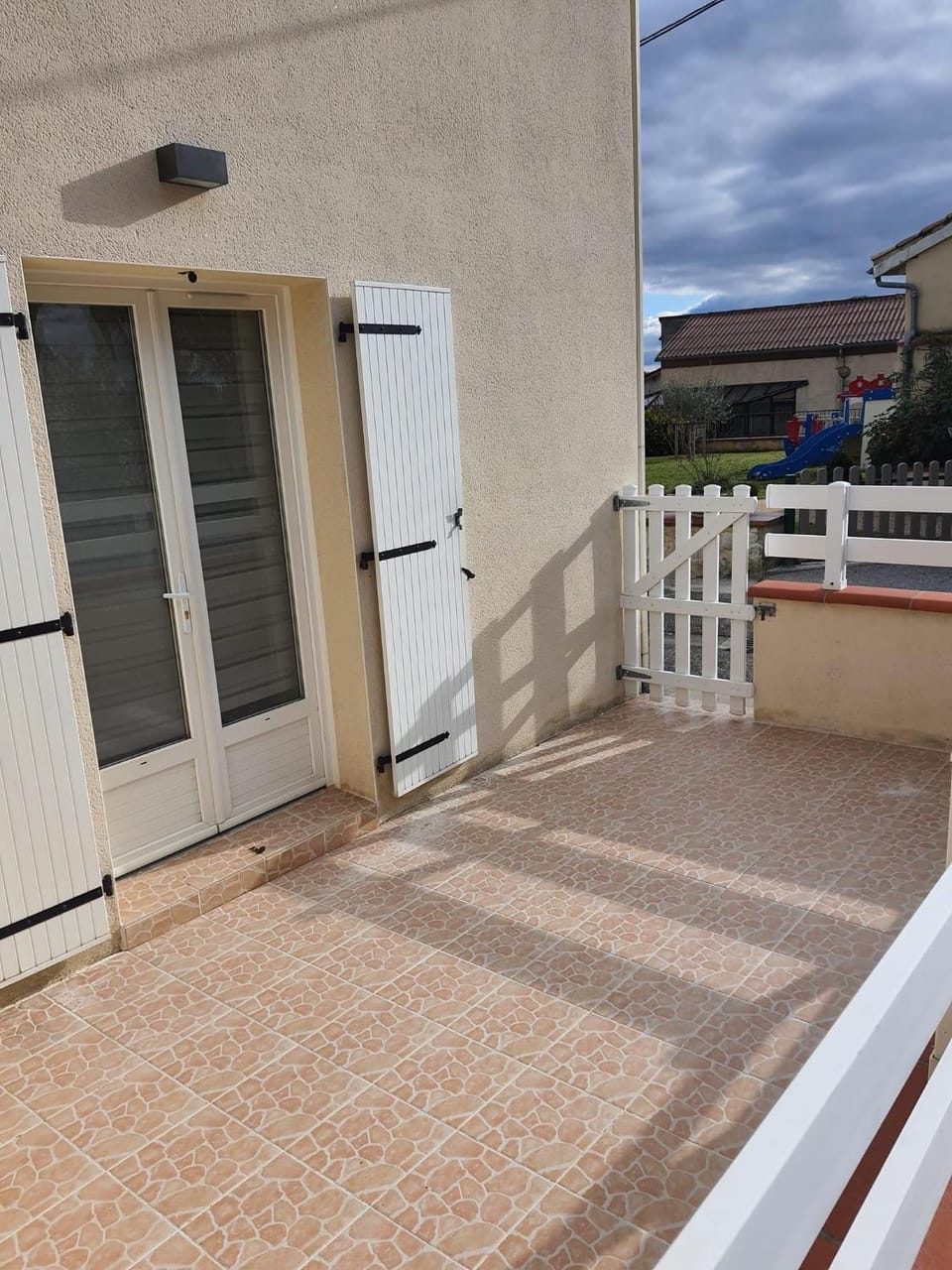 Balcony/Terrace