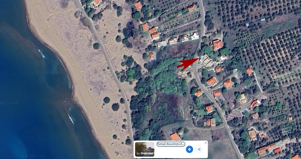 Neighbourhood, Sea view