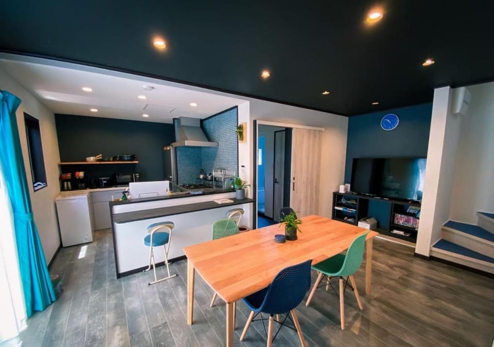 Quenos 1組限定 Bed and Breakfast in Japan