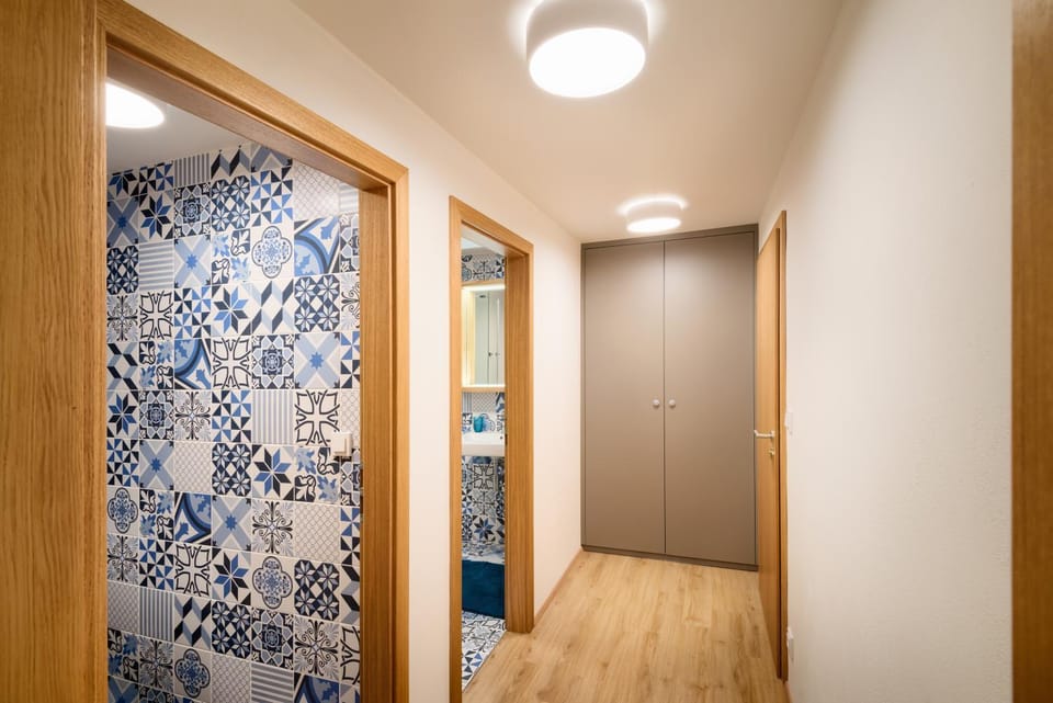 2. Apartmán na Faře mezonet Apartment in Czechia