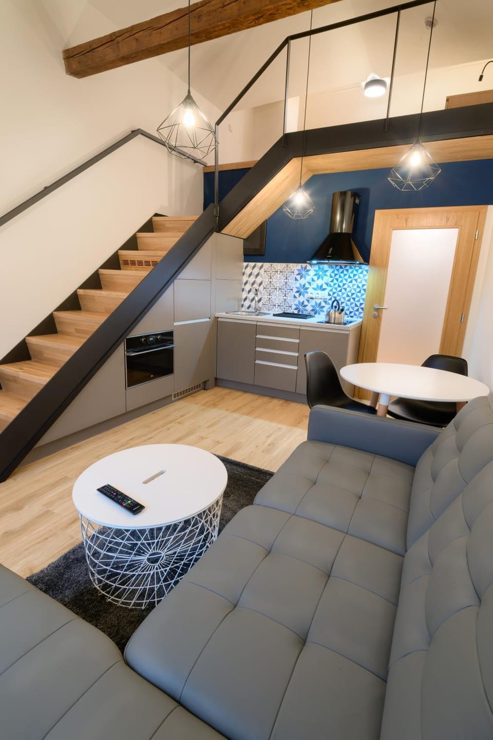 2. Apartmán na Faře mezonet Apartment in Czechia