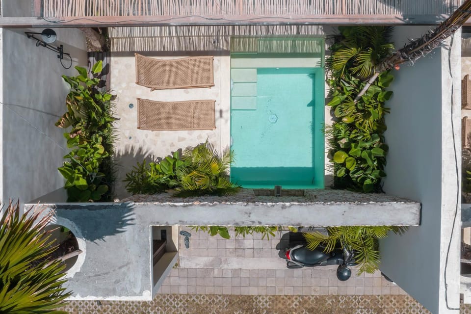 Casa Melosa 2 : Charming and Intimate 1BR Villa Nestled in Umalas Villa in North Kuta