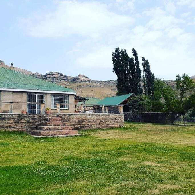 Frosty Peaks Farmstay House in Eastern Cape
