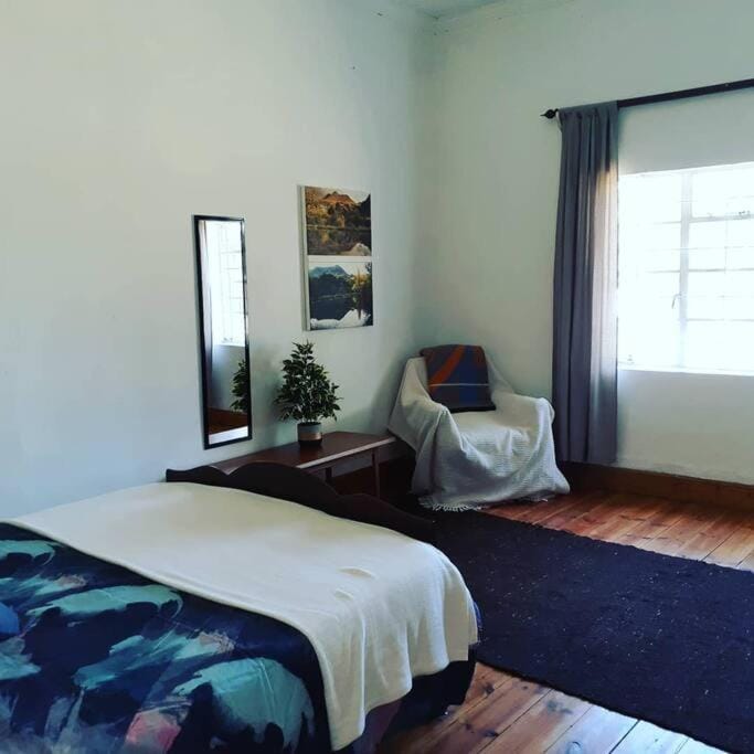 Frosty Peaks Farmstay House in Eastern Cape