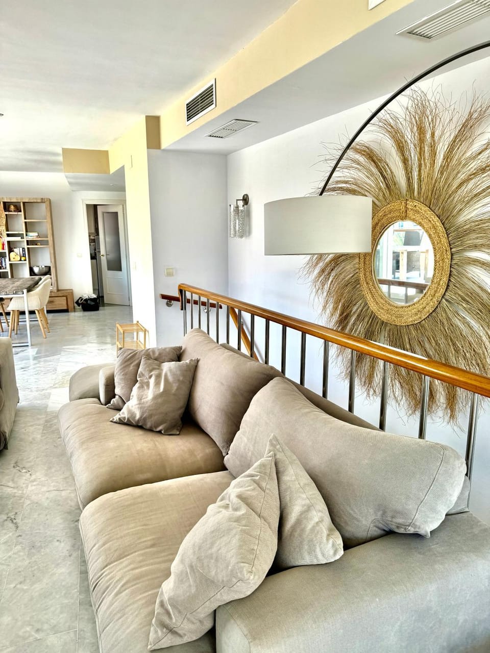 Penthouse Seven Oceans Moraira Apartment in Moraira