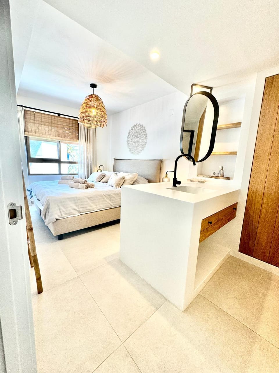 Penthouse Seven Oceans Moraira Apartment in Moraira