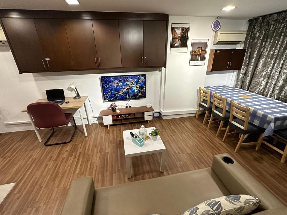 CEOZ2 6Pax Duplex 2BR Suite #Airport #USM #SPICE #Pantai Apartment in Bayan Lepas
