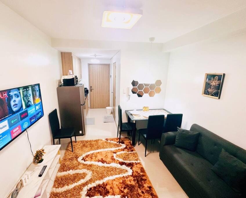 Shabby Chic & Contemporary Condo Apartment in Pasay