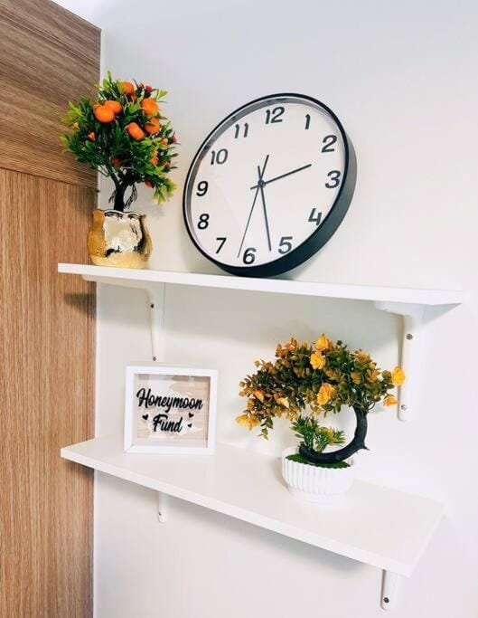 Shabby Chic & Contemporary Condo Apartment in Pasay