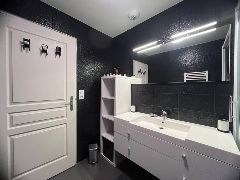 103 - Appartement vue mer pour 4 personnes Apartment in Brittany