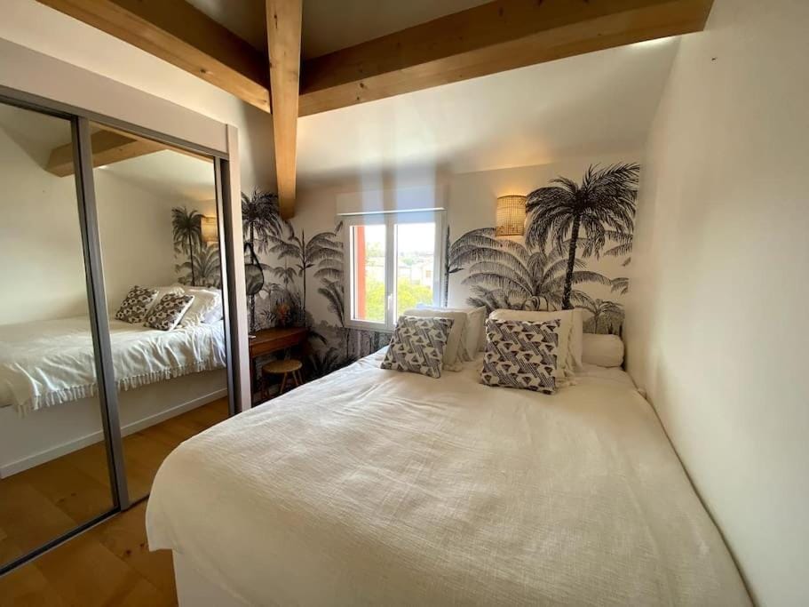 Magnifique Roof-top vue mer à 180° sur Sanary Apartment in Six-Fours-les-Plages