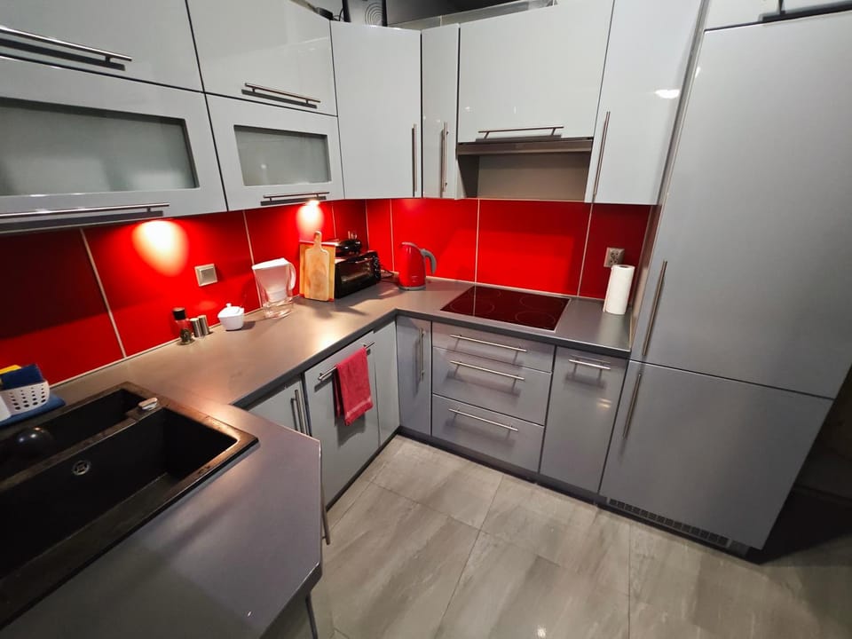 Coffee/tea facilities, Kitchen or kitchenette, dishwasher, minibar, pet friendly, stove, toaster
