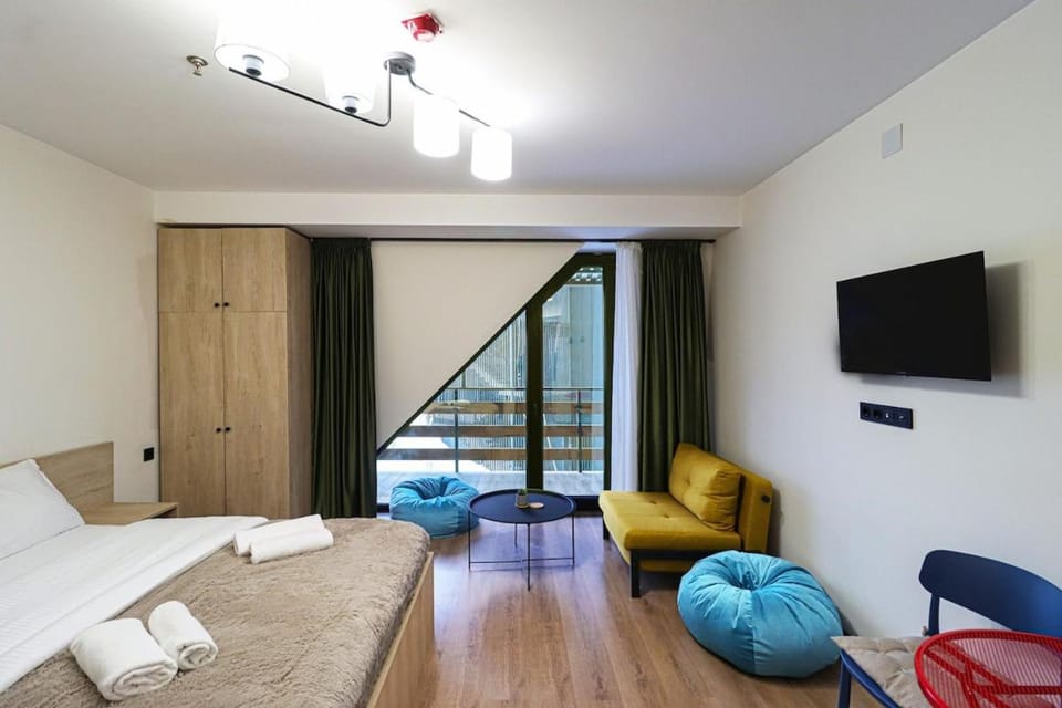 Marshall Gudauri Stylish Apartment By Wehost Apartment in Georgia