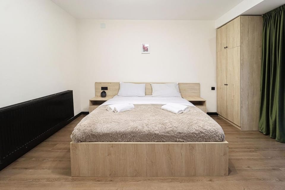 Marshall Gudauri Stylish Apartment By Wehost Apartment in Georgia