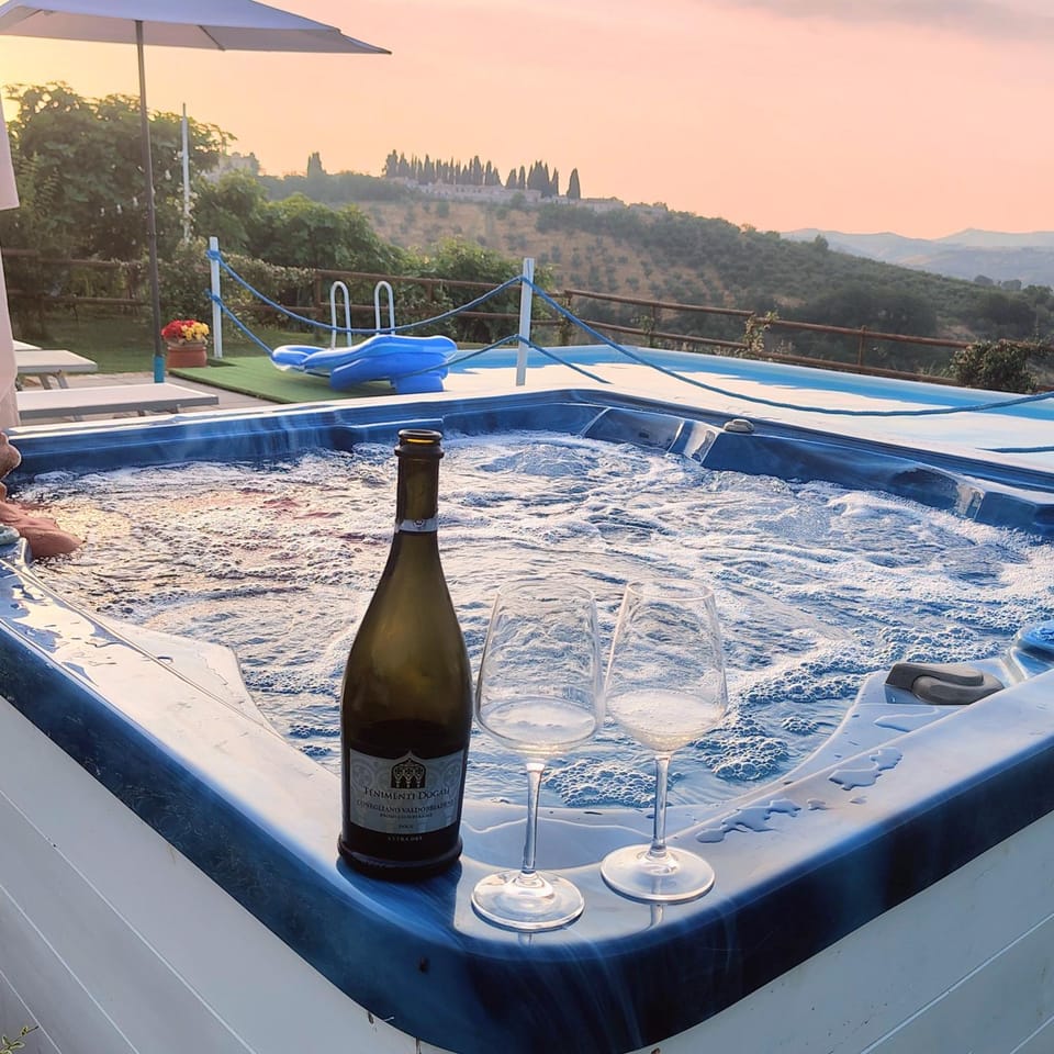 B&B La Casa in Campagna Bed and Breakfast in Abruzzo