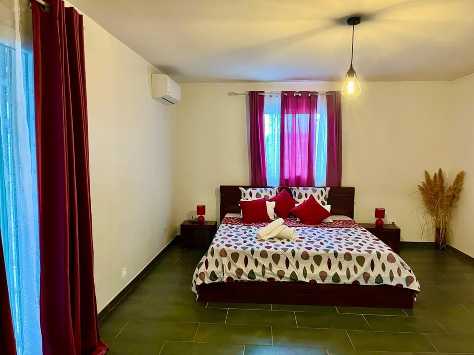 La villa le Paradis Pei piscine chauffée Villa in Réunion