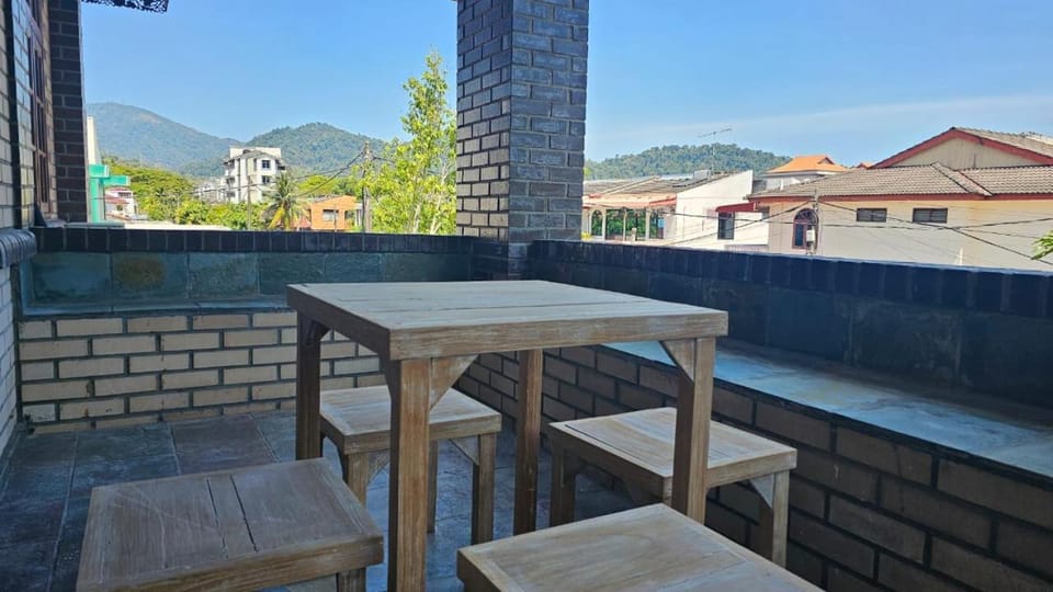Balcony/Terrace