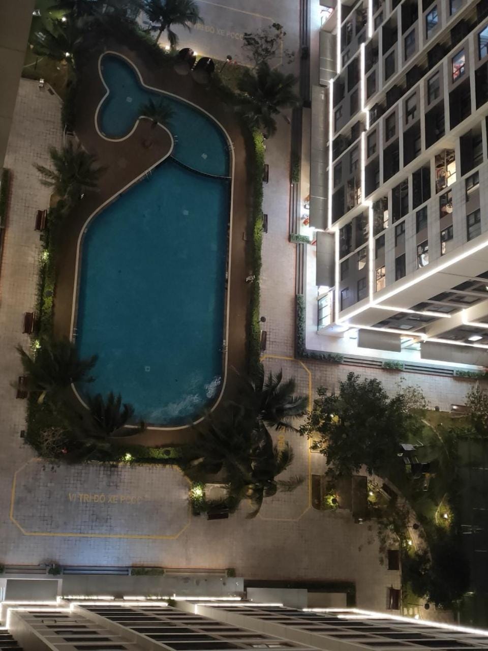 Homestay Vinhome Ocean Park S201 Apartment in Laos