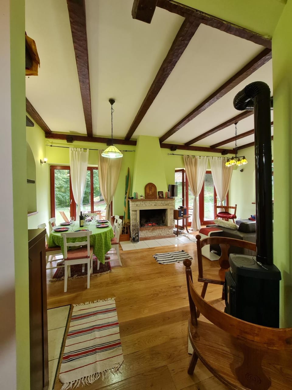 Lovćen Escape, Rustric House House in Montenegro