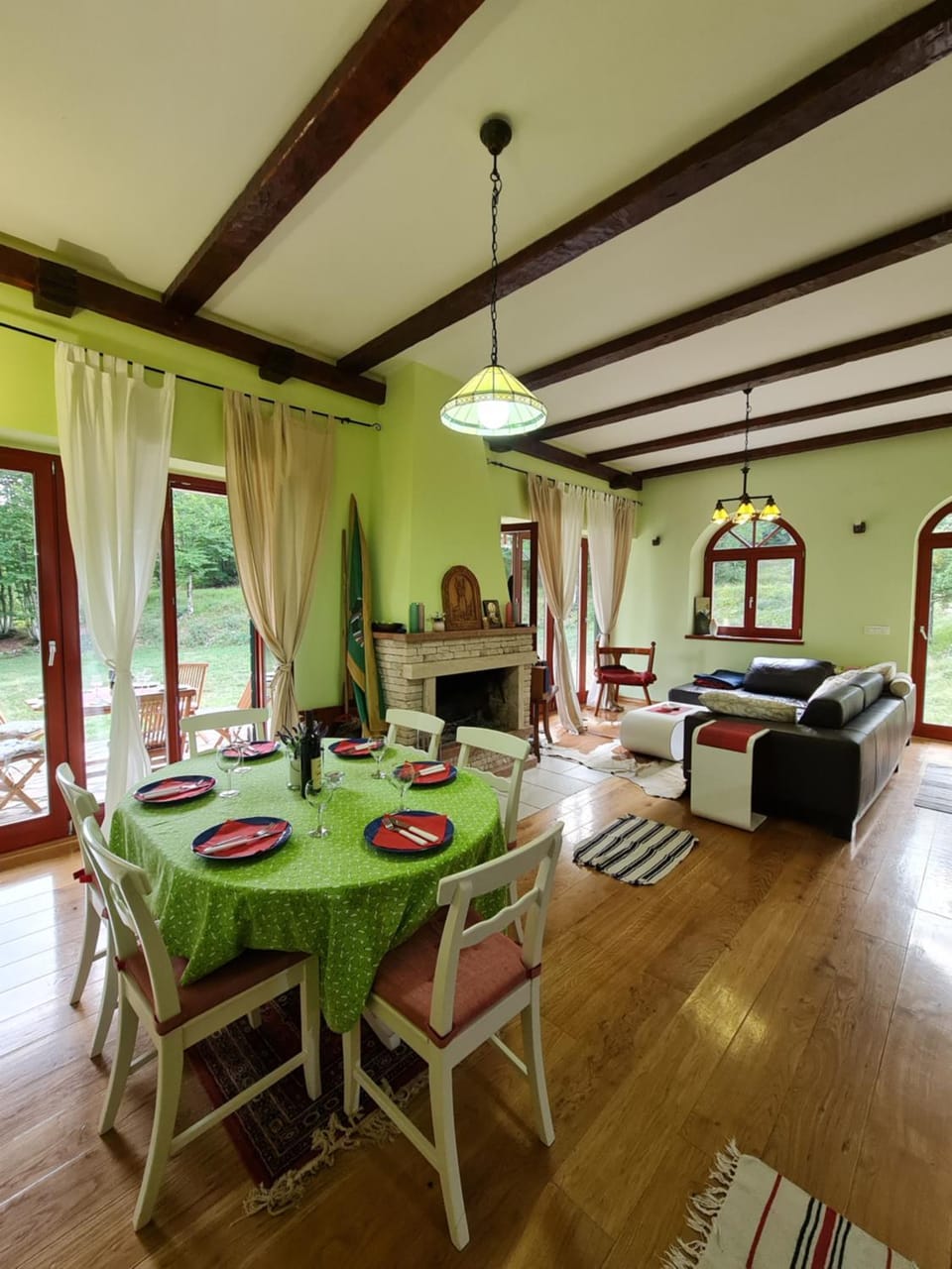 Lovćen Escape, Rustric House House in Montenegro