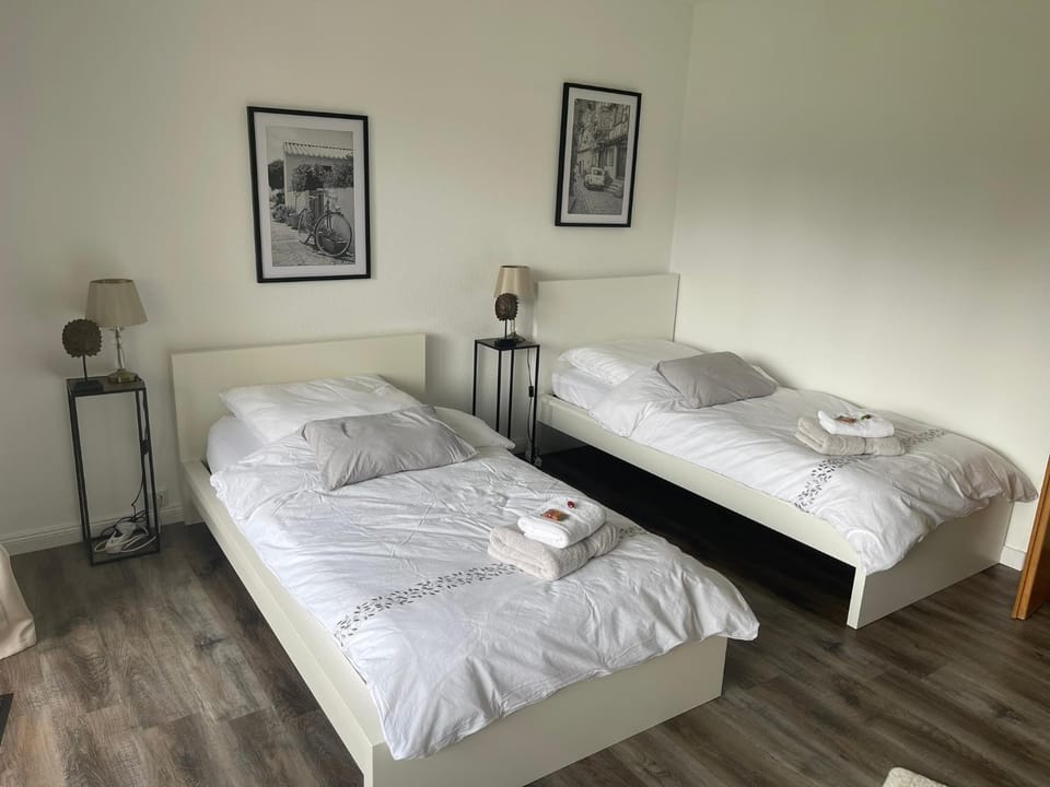 1 Zimmer Appartement in Bad Rothenfelde Apartment in North Rhine-Westphalia