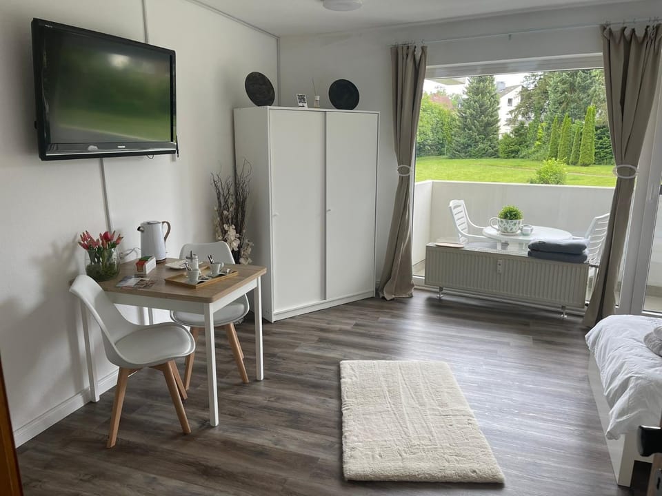 1 Zimmer Appartement in Bad Rothenfelde Apartment in North Rhine-Westphalia