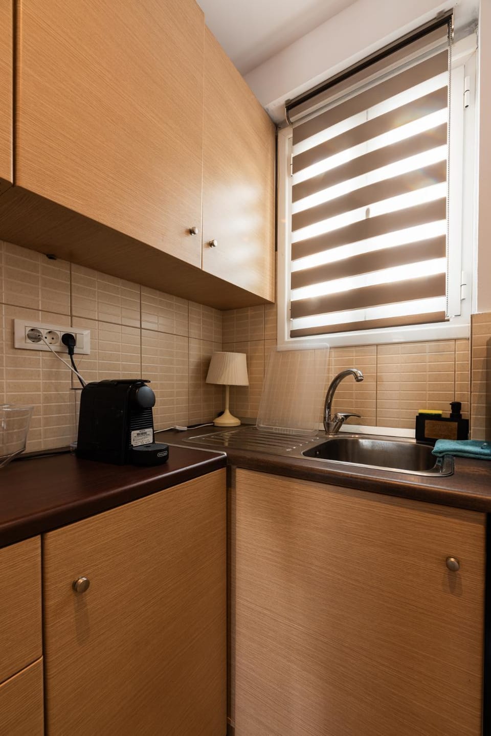 Coffee/tea facilities, Kitchen or kitchenette, minibar, stove, toaster