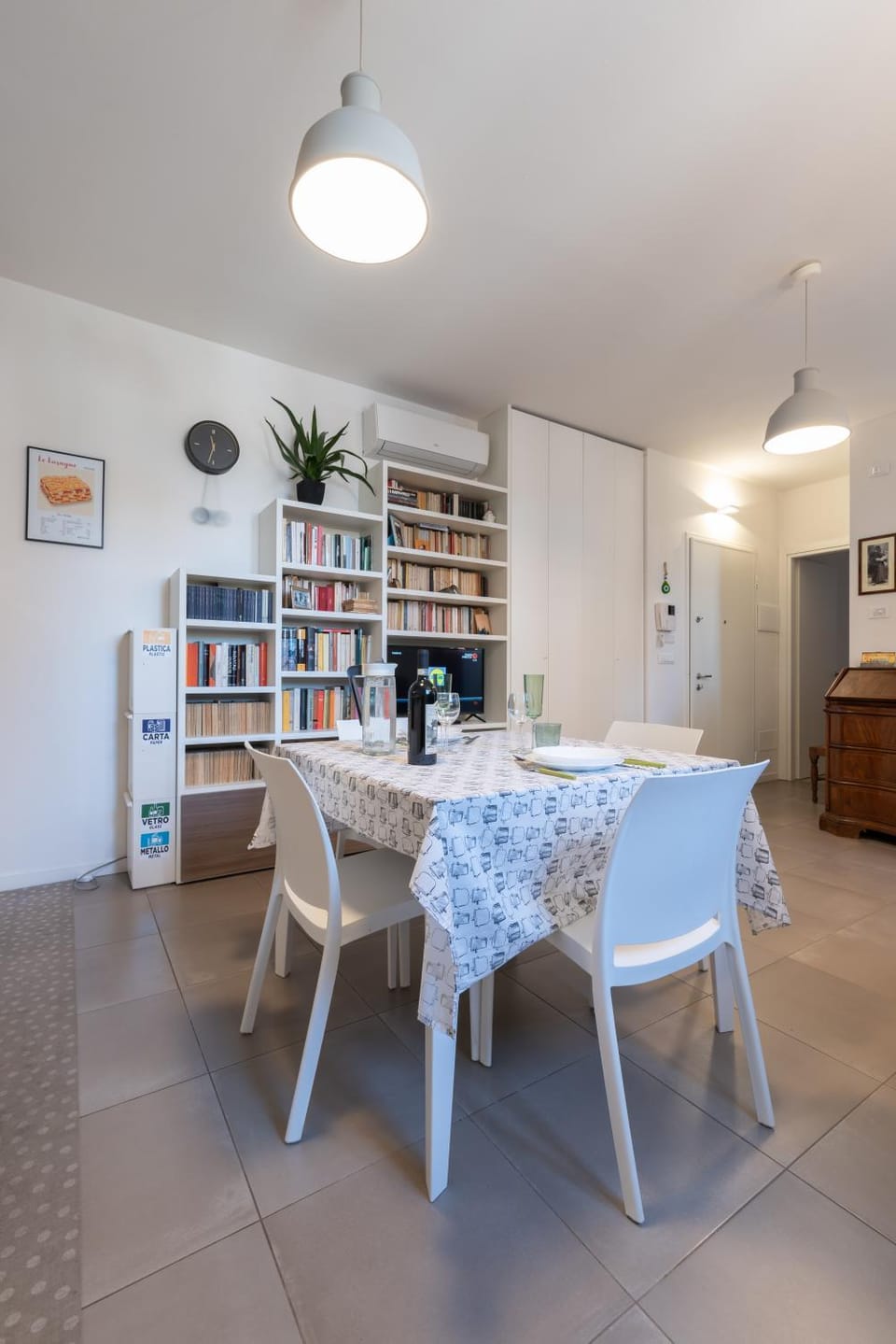 Le Tre Elle Home Apartment in Bologna
